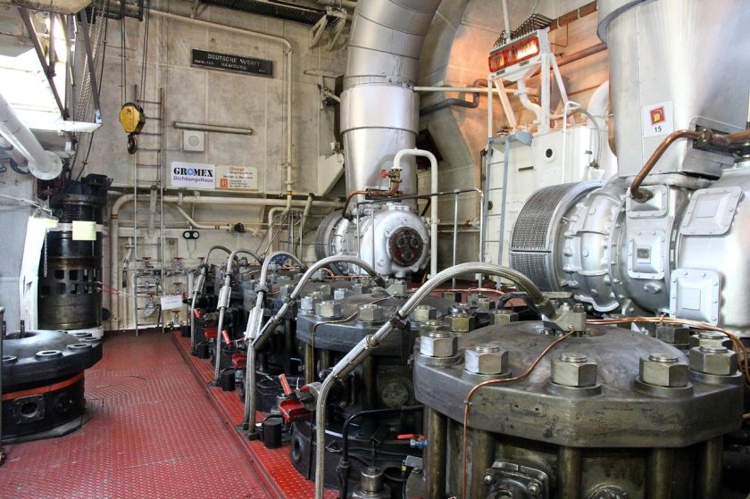 Михаил сомов машинное отделение