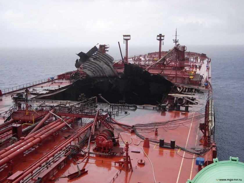 Танкер Эксон Вальдез