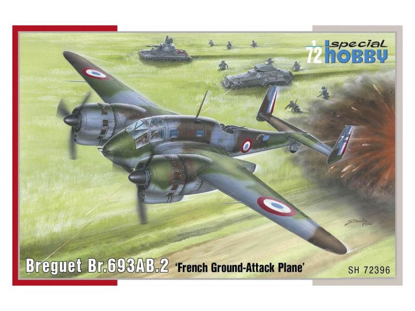 Breguet 693