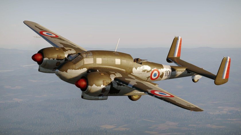 Самолет военные