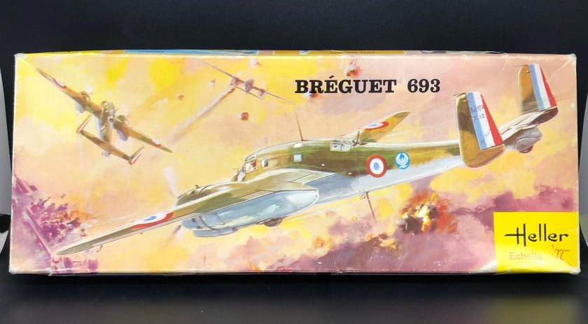 Breguet br.695ab.2 (1:72)