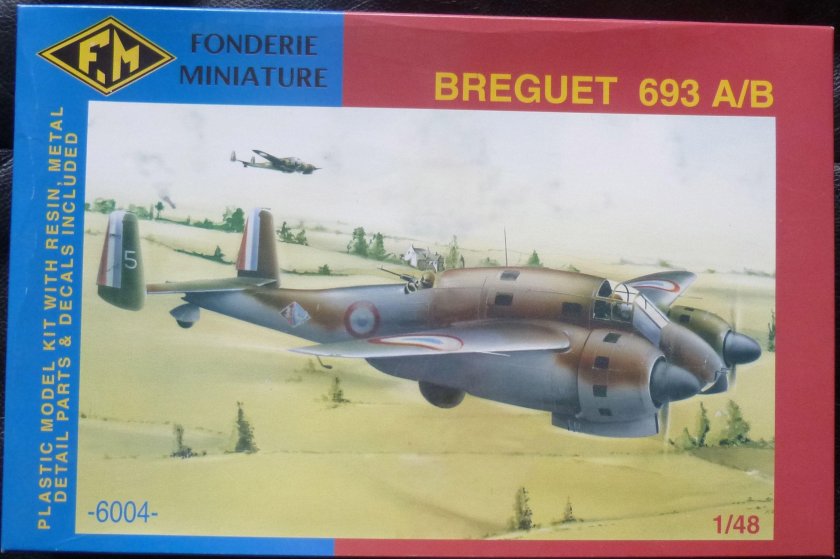 Breguet 693