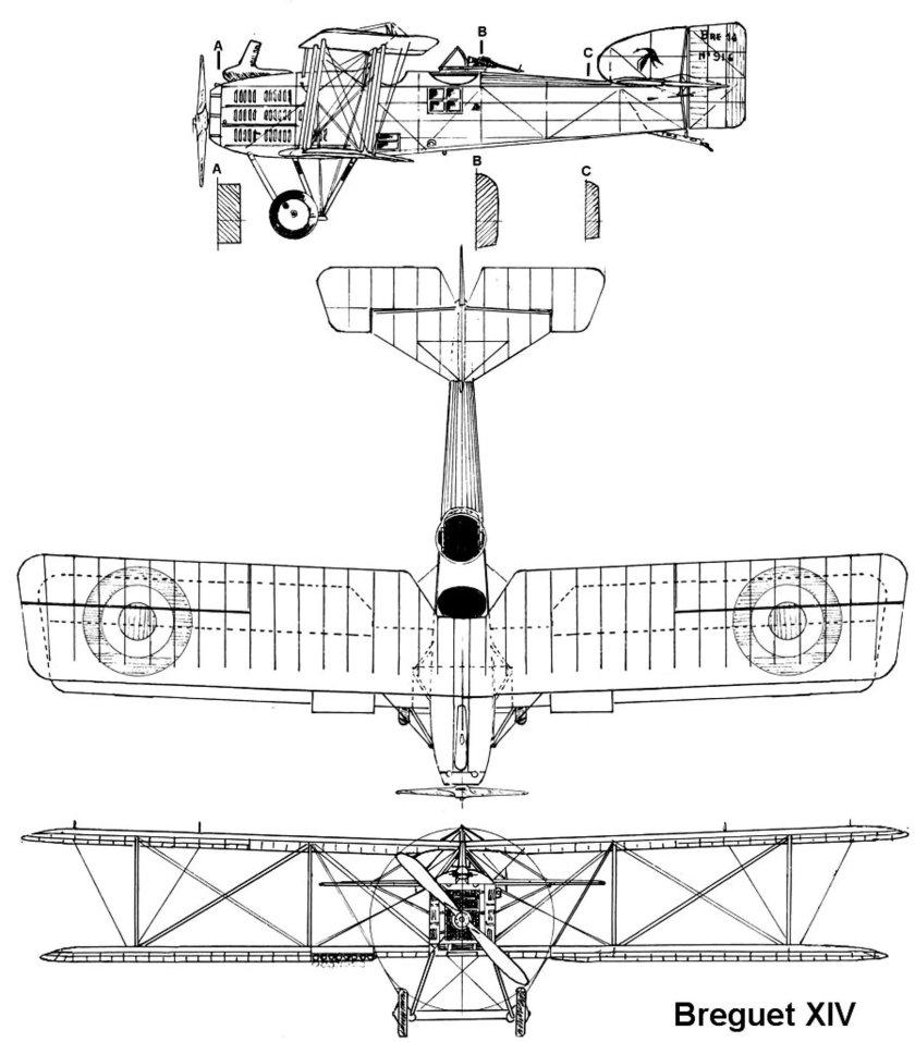 Breguet 14