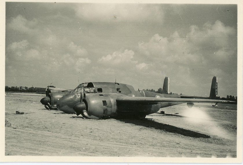 0844 Авиация Breguet 693
