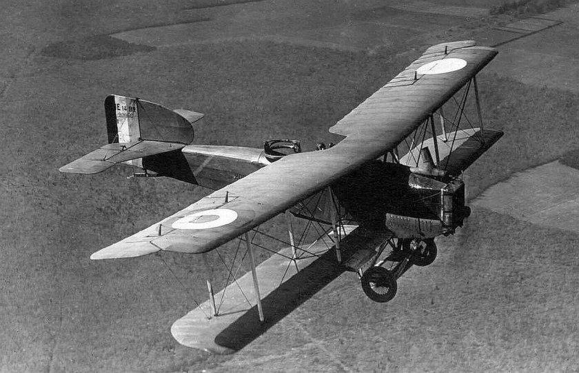 Breguet 14