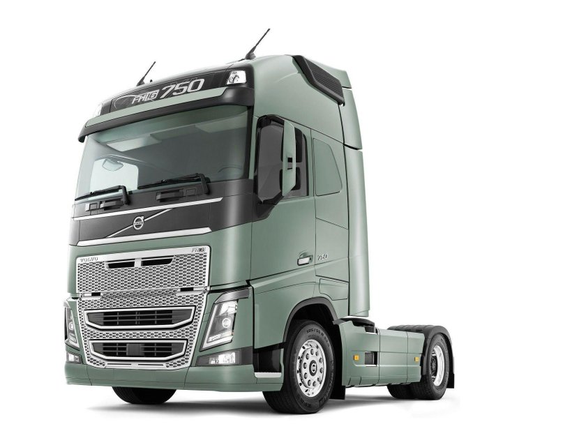 Volvo fh16 750