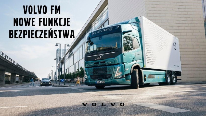 Грузовая вольво