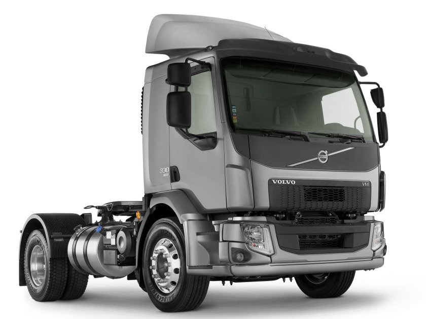 Вольво трак 4х4