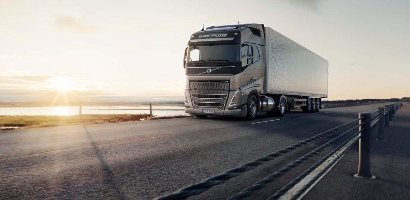 Volvo FH 2022