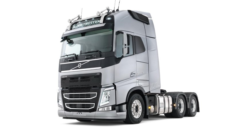 Volvo fh16 6x4