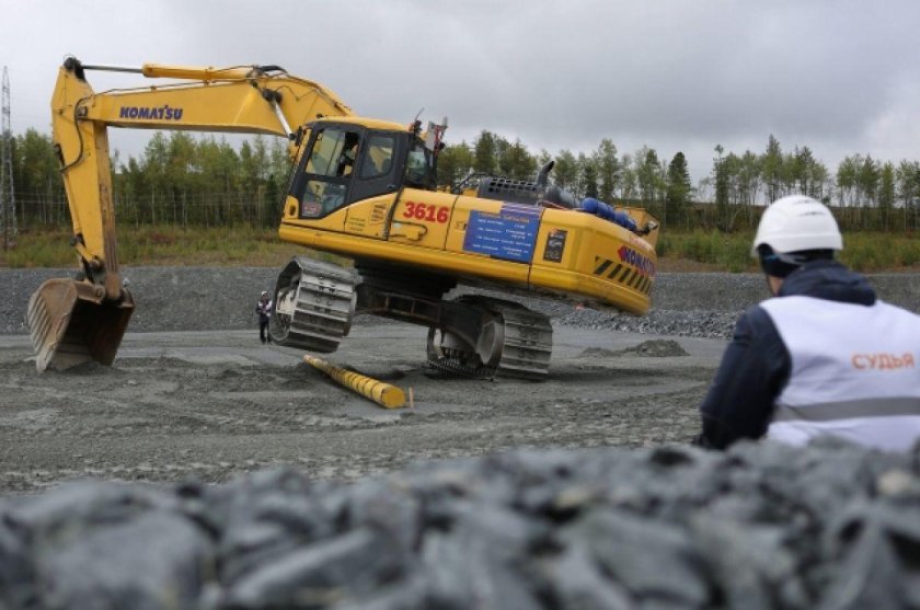 Полюс Вернинское Бодайбо