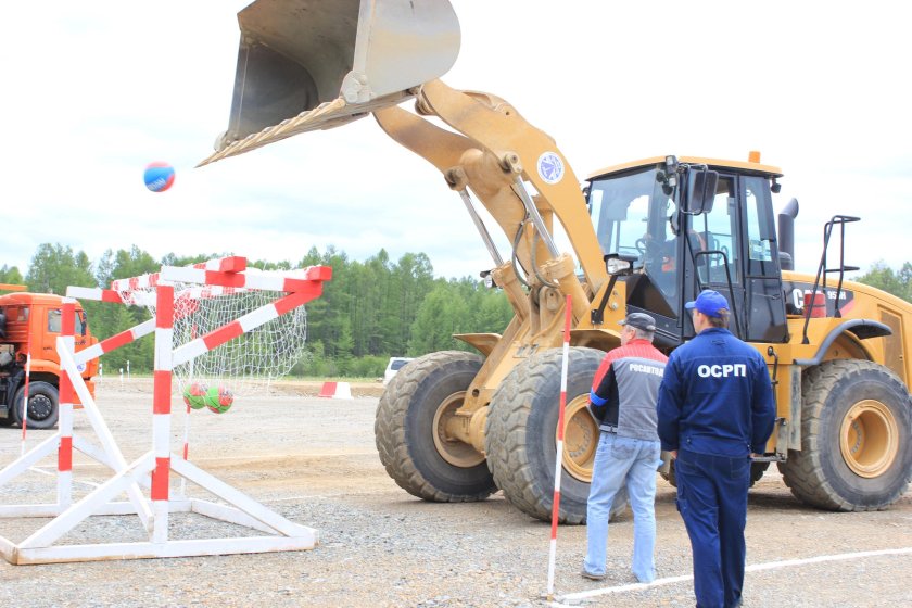 Машинист дорожных и строительных машин