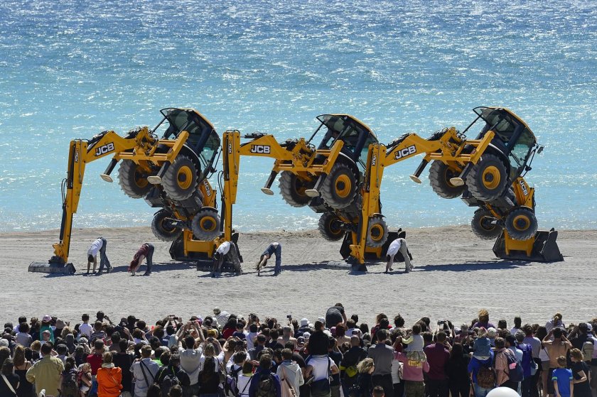 Спецтехника прикольные