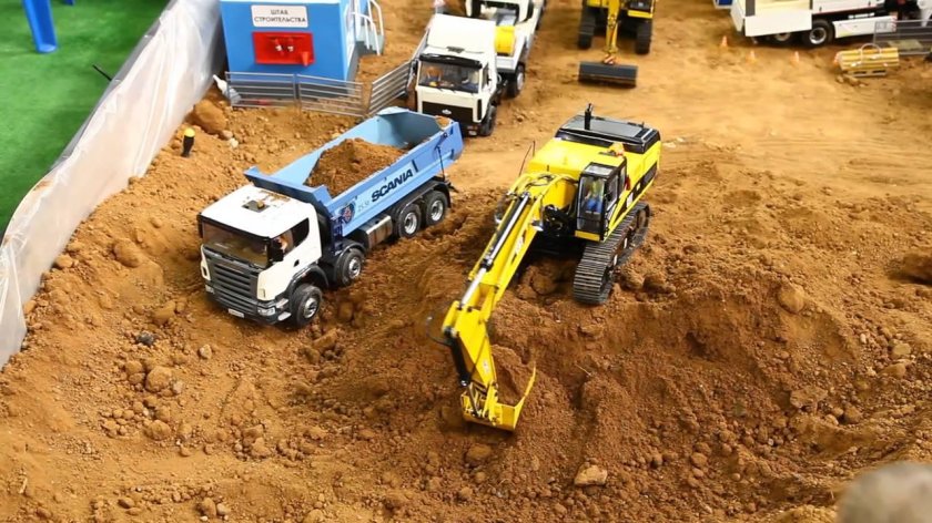 Строительная техника