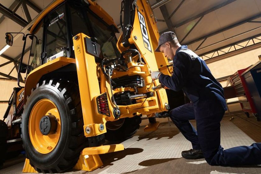 Механизатор экскаватора