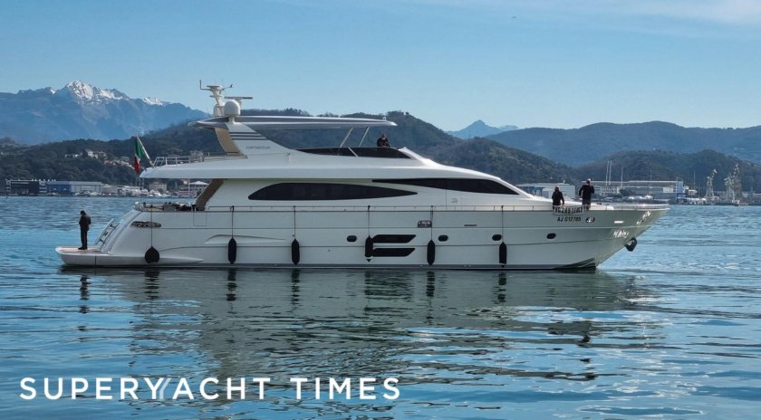 Бригантина 2010