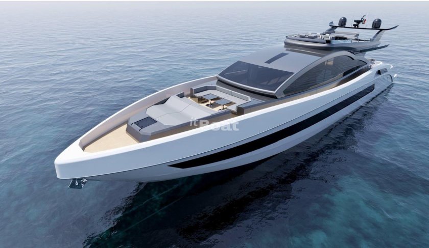 Роскошная яхта