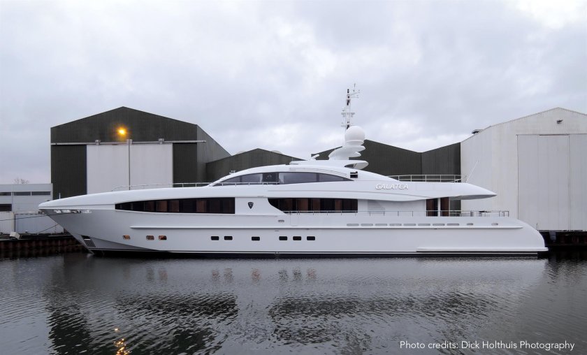 Верфь Heesen