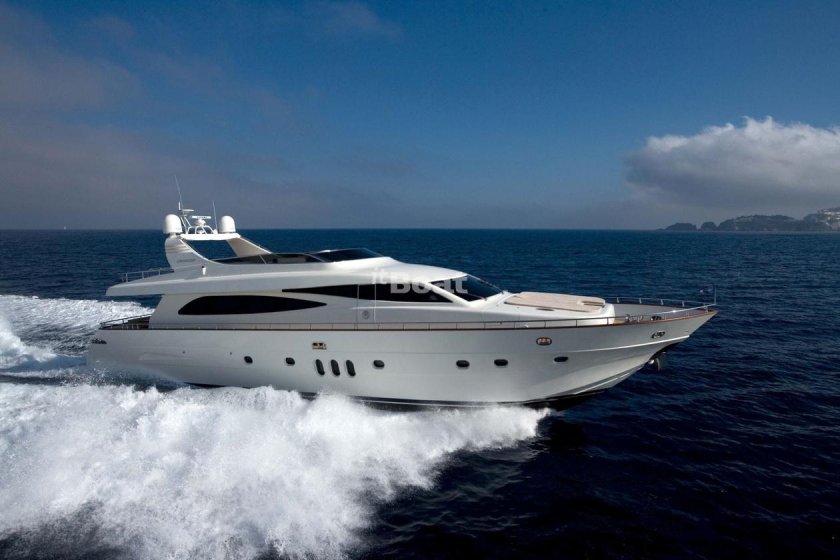 Итальянские яхты