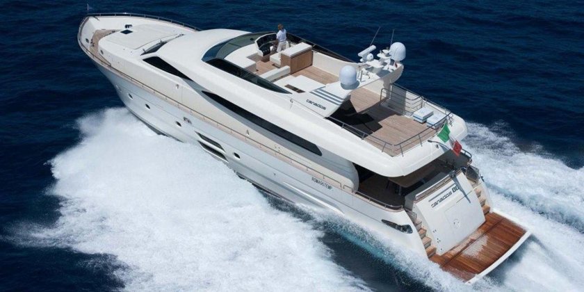 Яхты Canados