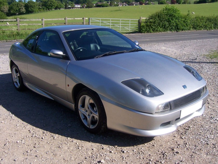 Fiat Coupe 1999