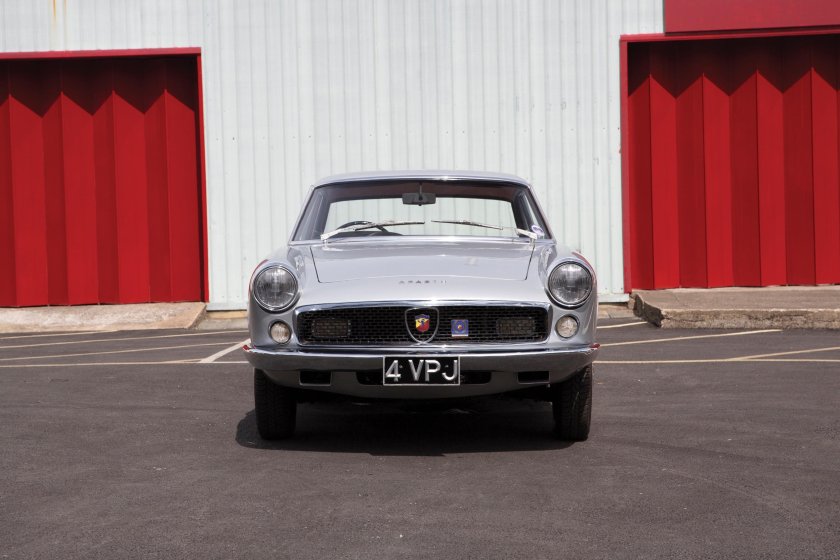 1967 lancia flaminia coupe