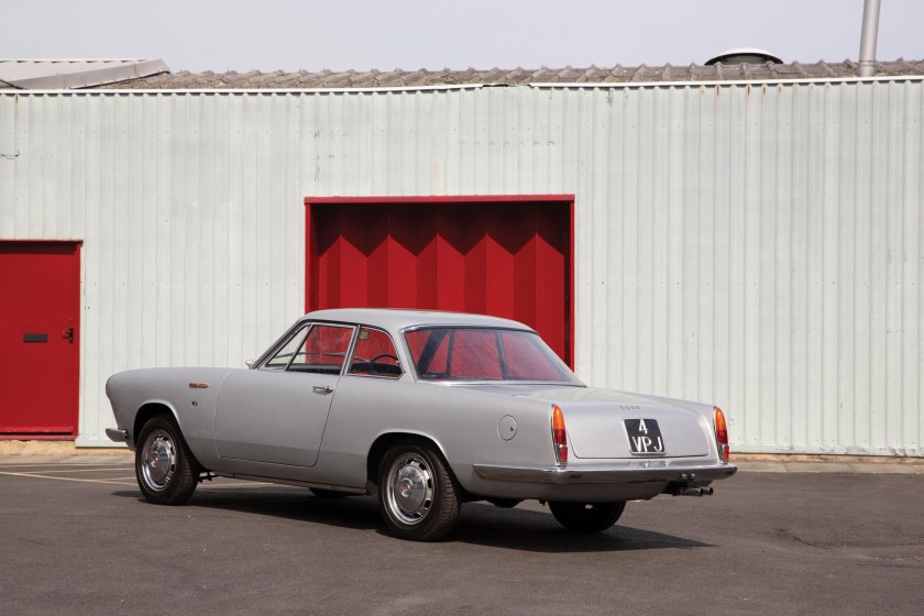 Фиат купе 1959