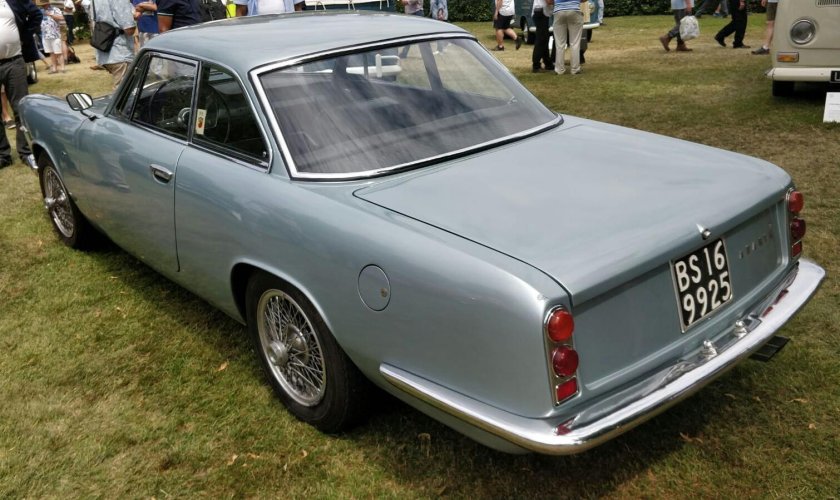 Alfa romeo 2600 sprint