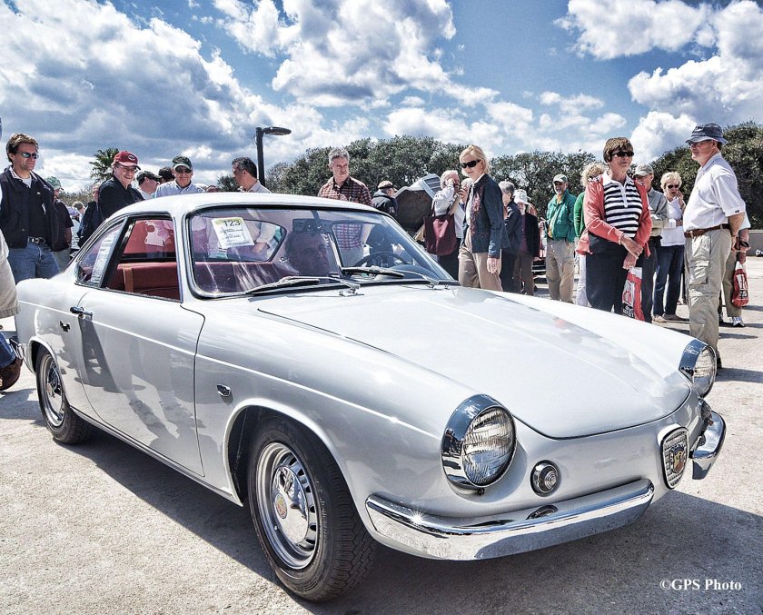 Vw karmann ghia type 34