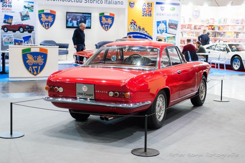 Alfa romeo 2000 berlina