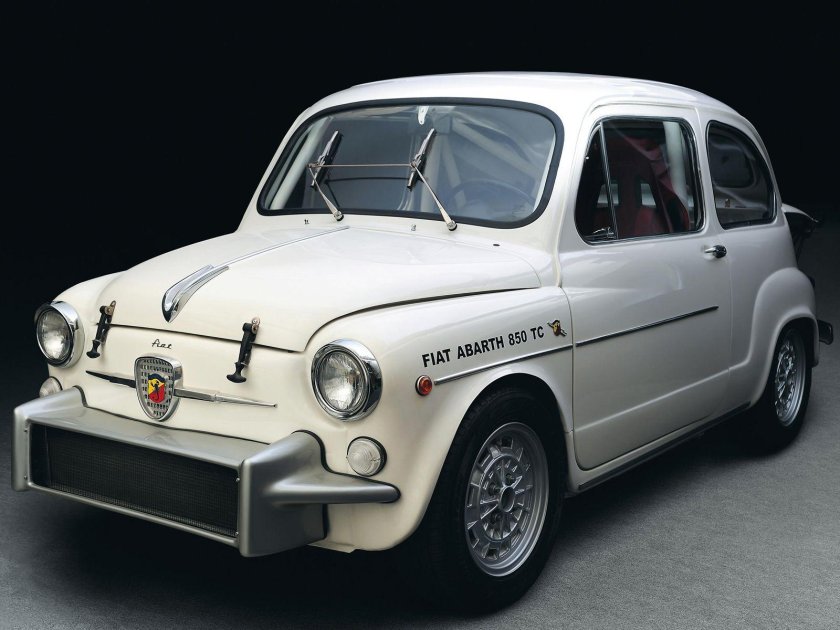 Fiat 850 Abarth