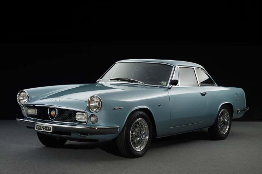 Фиат Абарт купе