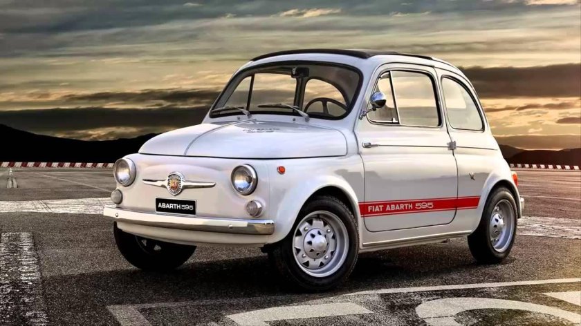 Fiat Abarth 595