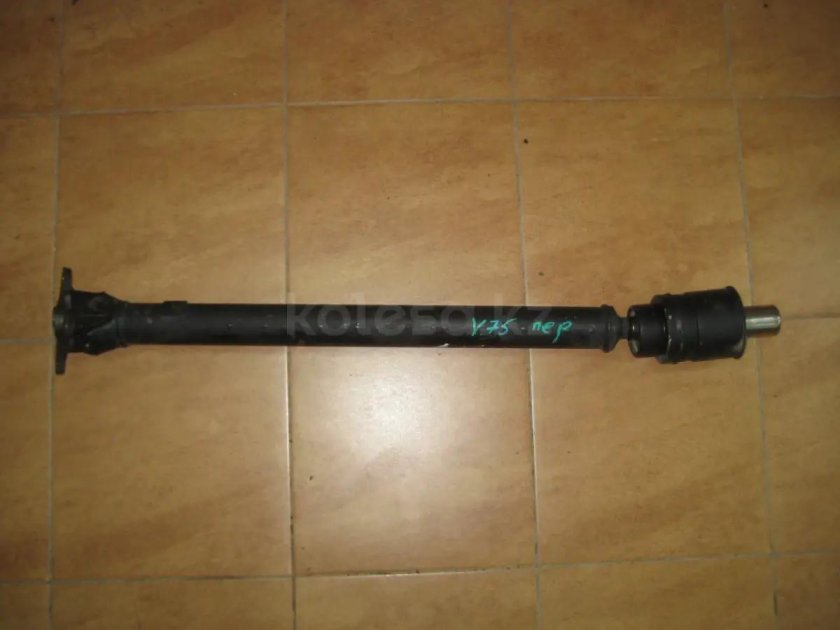 Передний кардан Паджеро 3