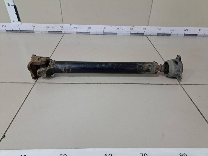 Карданный вал передний mitsubishi pajero