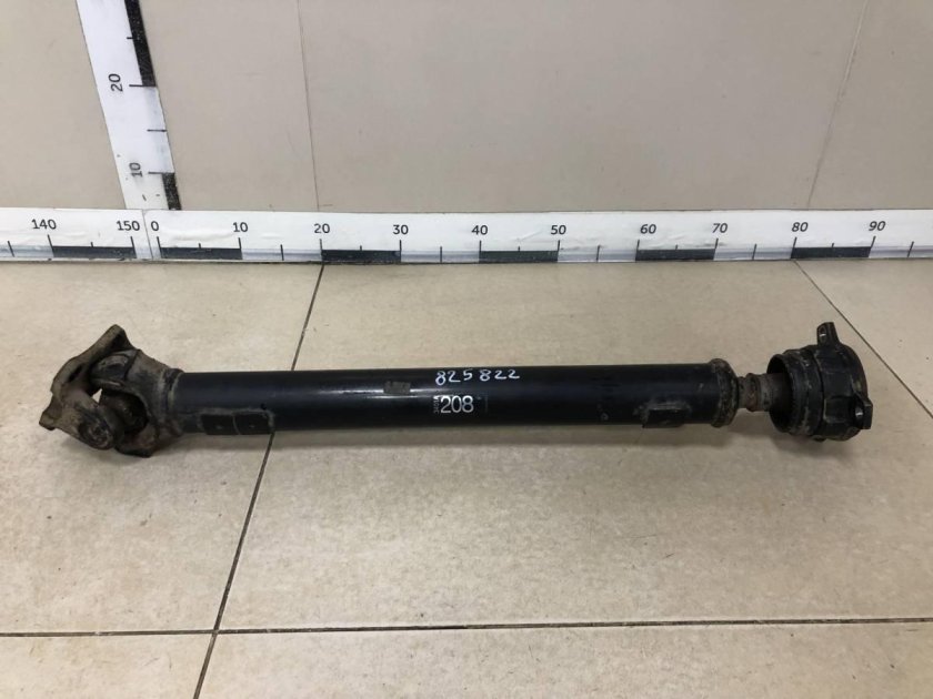 Карданный вал mitsubishi pajero