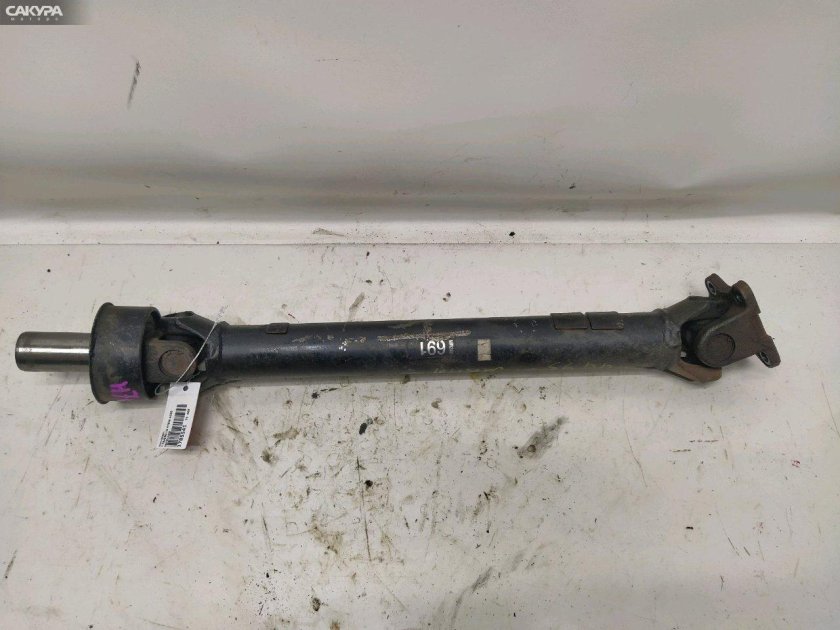 Рулевой кардан MMC l200