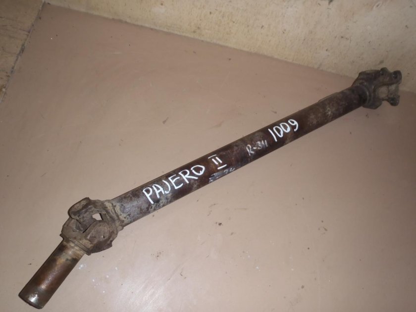 Передний кардан Паджеро 2