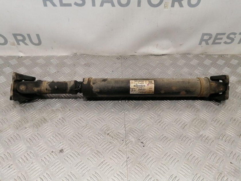 Рулевой кардан Киа Маджентис