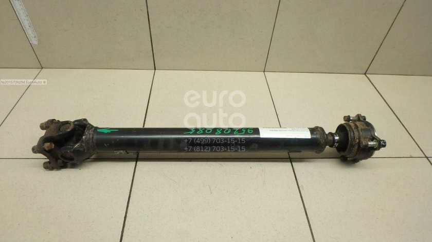 Передний кардан Паджеро спорт 2