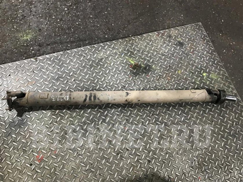 Карданный вал Митсубиси Монтеро спорт 2014 год