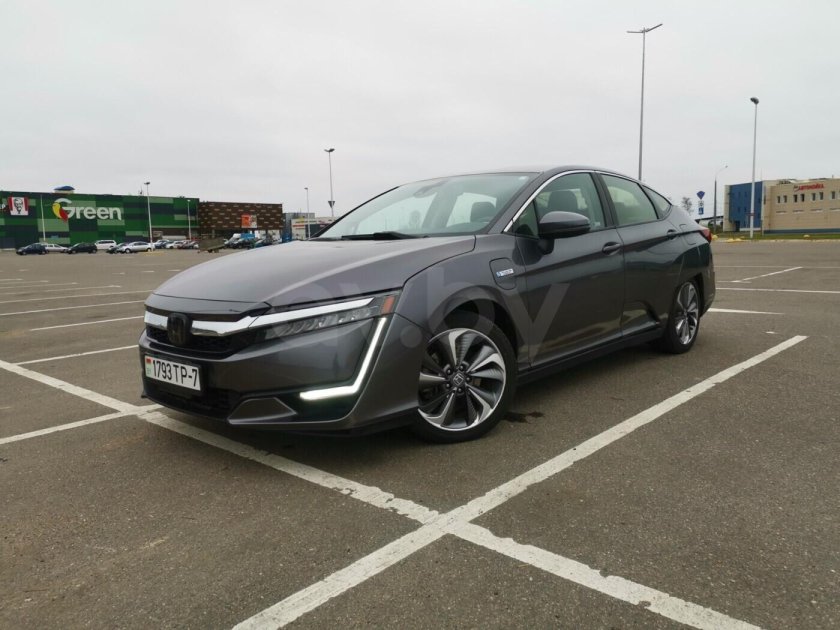 Honda Clarity 2018