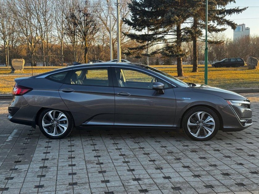 Хонда кларити гибрид