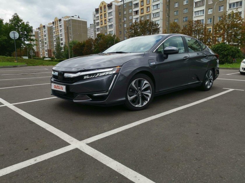 Хонда кларити