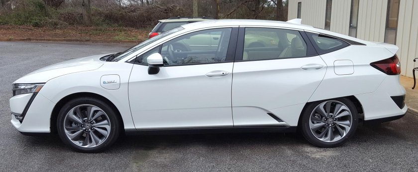 Honda Clarity Plug-in Hybrid