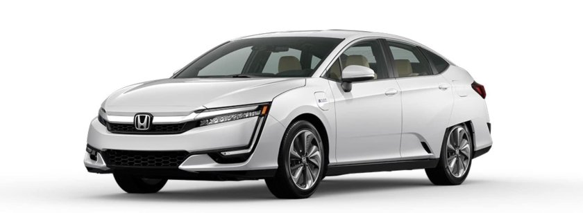 Honda Clarity 2021