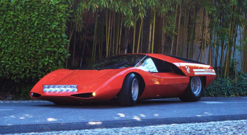 Fiat Abarth 2000