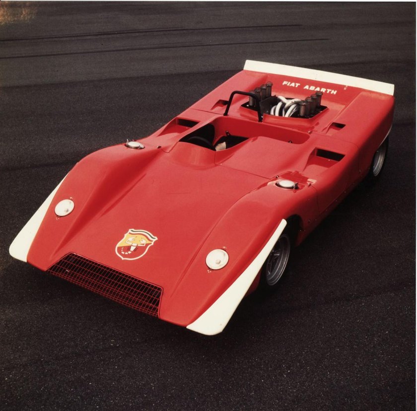 1969 Fiat-Abarth