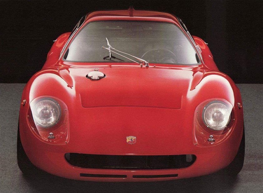 Abarth ot 2000 Spider Sport