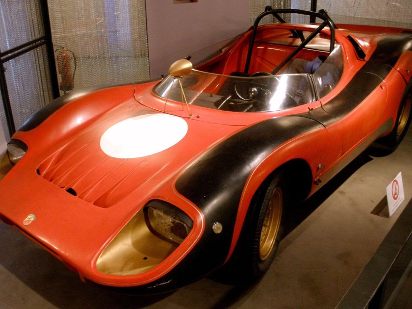 Феррари дино 206